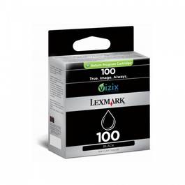 Lexmark, Cartouche 100 (14n08820b), la cartouche d'encre noir