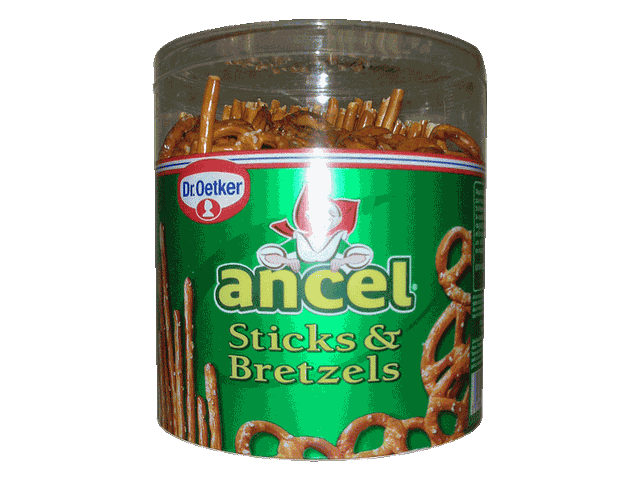 Ancel stick bretzels 300g 