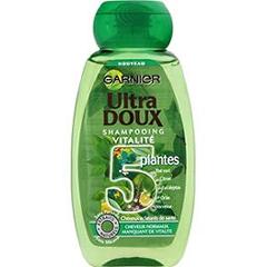Ultra Doux shampooing 5 plantes 250ml