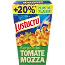 Lustucru Box Serpentini tomate Mozza la box de 360 g