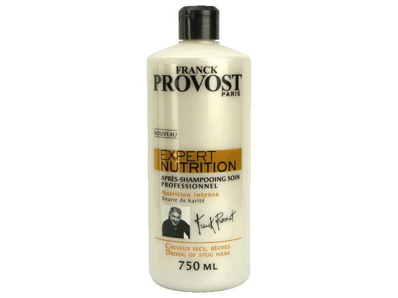 Apres-shampooing soin professionnel, Nutrition Intense