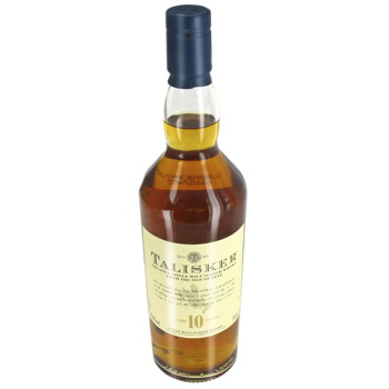 Scotch Whisky single malt 45,8° 10 ans d'age
