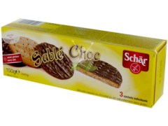 Sables Choc sans gluten SCHAR 150g