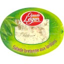Salade bretonne aux lardons, la barquette,300g