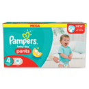 Culottes Baby Dry Pants Pampers T4 - x82