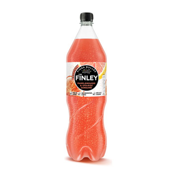finley orange & cranberry 1.5l