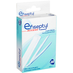 Efiseptyl cure-dents forme plume d'oie x50