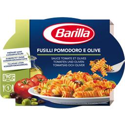 Fusilli sauce tomate et olives 300 g