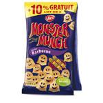 Monster Munch barbecue 2x85g