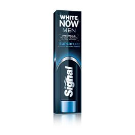 Dentifrice Signal White now pure 75ml
