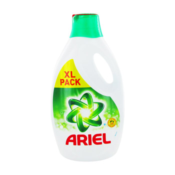 Lessive liquide Ariel 40 doses 2,6L