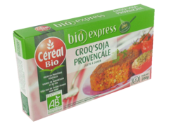 Céréal Bio croq' soja provencal 200g