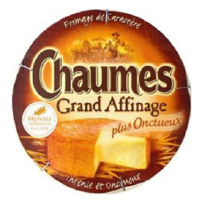 Chaumes, Fromage francais a pate molle, le fromage de 200 g