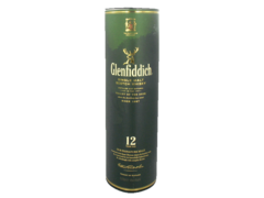 Scotch Whisky - Glenfiddich - 40° 12 ans d'age - Single Malt