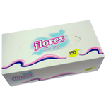Florex mouchoirs boite x150