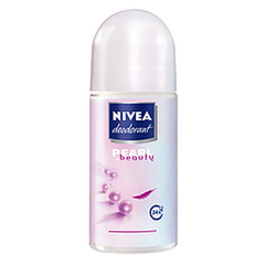 Deodorant Nivea Pearll & Beauty Bille 50ml