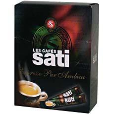 Cafe soluble Expresso SATI, 25 sticks, 45g
