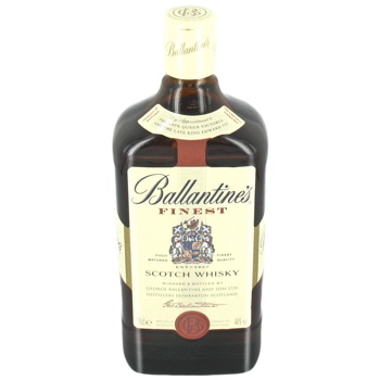 Ballantine's Finest Blended Scotch Whisky 40°