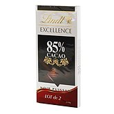 Chocolat Dégustation Noir Puissant 85% de cacao - Excellence