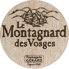 Fromagerie Gerard, Le Montagnard des Vosges, le fromage de 200g